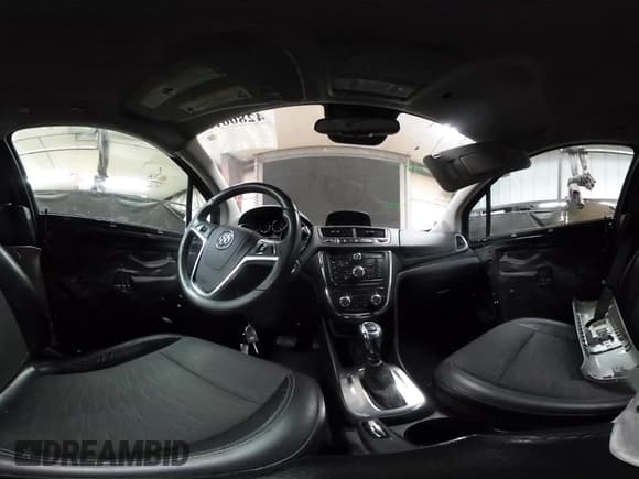 ✅ 2016 Buick Encore • VIN: KL4CJESB1GB593026 • Lot: 42806166. Listed on IAAI with 104,842 mi. Free auction sales archive from the USA and detailed vehicle history report at DreamBid. Image 19.