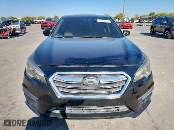 ✅ 2019 Subaru Legacy Premium • VIN: 4S3BNAF64K3035105 • Лот: 91760315. Опубликован ранее на Copart с пробегом 137 070 миль. Бесплатный доступ к архиву аукционных продаж из США и подробный отчёт об истории автомобиля на DreamBid. Изображение 5.