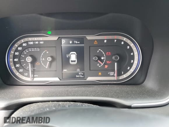 ✅ 2024 Hyundai Tucson SE • VIN: 5NMJACDEXRH346207 • Lot: 68993314. Wystawiony na Copart z przebiegiem 9 415 mil. Bezpłatny archiwum sprzedaży aukcyjnych z USA i szczegółowy raport historii pojazdu na DreamBid. Zdjęcie 9.