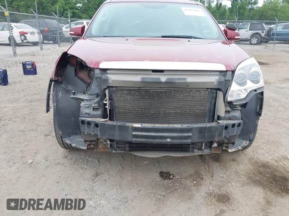 ✅ 2007 GMC Acadia SLT • VIN: 1GKEV33777J132909 • Лот: 42497007. Опубликован ранее на IAAI с пробегом 154 825 миль. Бесплатный доступ к архиву аукционных продаж из США и подробный отчёт об истории автомобиля на DreamBid. Изображение 13.