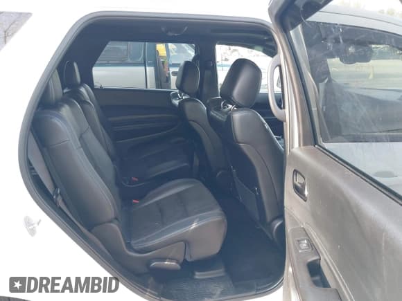 ✅ 2022 Dodge Durango R/T • VIN: 1C4SDJCT8NC221294 • Lot: 42133520. Listed on IAAI with 51,536 mi. Free auction sales archive from the USA and detailed vehicle history report at DreamBid. Image 8.