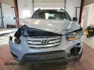 2010 Hyundai Santa Fe GLS z VIN 5NMSGDABXAH407885, wystawiony jako Copart lot #75566844 z przebiegiem 71 907 mil mil oraz Szkoda całkowita • Salvage title. Historia ofert i sprzedaży dostępna na DreamBid. Obrazek 5.