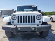 ✅ 2018 Jeep Wrangler Sahara • VIN: 1C4AJWBG5JL811081 • Lot: 54382845. Listed on Copart with 21,489 mi. Free auction sales archive from the USA and detailed vehicle history report at DreamBid. Image 5.