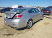 ✅ 2013 Acura TL Technology • VIN: 19UUA8F51DA017133 • Lot: 43513795. Listed on IAAI with 128,163 mi. Free auction sales archive from the USA and detailed vehicle history report at DreamBid. Image 4.