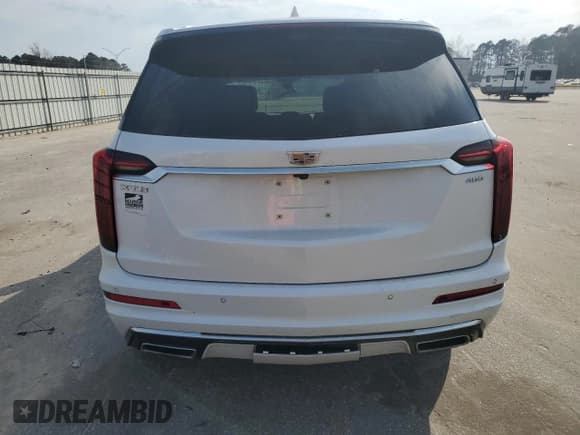 ✅ 2020 Cadillac XT6 FWD Premium Luxury • VIN: 1GYKPERS6LZ227029 • Lot: 47131835. Wystawiony na Copart z przebiegiem Nie podano. Bezpłatny archiwum sprzedaży aukcyjnych z USA i szczegółowy raport historii pojazdu na DreamBid. Zdjęcie 6.