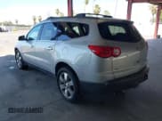 ✅ 2011 Chevrolet Traverse LTZ • VIN: 1GNKVLED0BJ228818 • Lot: 42658211. Wystawiony na IAAI z przebiegiem 162 540 mil. Bezpłatny archiwum sprzedaży aukcyjnych z USA i szczegółowy raport historii pojazdu na DreamBid. Zdjęcie 3.