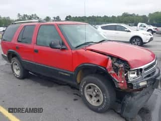1995 Chevrolet Blazer с VIN 1GNCS13W7S2172327, выставлен на аукционе IAAI как лот 42441948 с пробегом 174 250 миль миль и . История ставок и продаж доступна на DreamBid. Изображение 1.