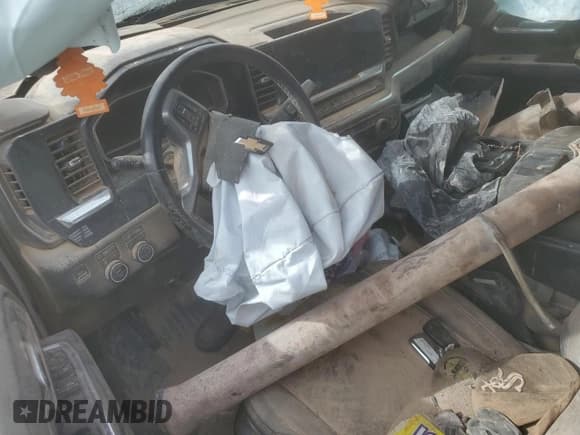 ✅ 2024 Chevrolet Silverado 2500HD • VIN: 1GB4YNEY8RF153116 • Лот: 44559365. Опубликован ранее на Copart с пробегом Не указан. Бесплатный доступ к архиву аукционных продаж из США и подробный отчёт об истории автомобиля на DreamBid. Изображение 8.