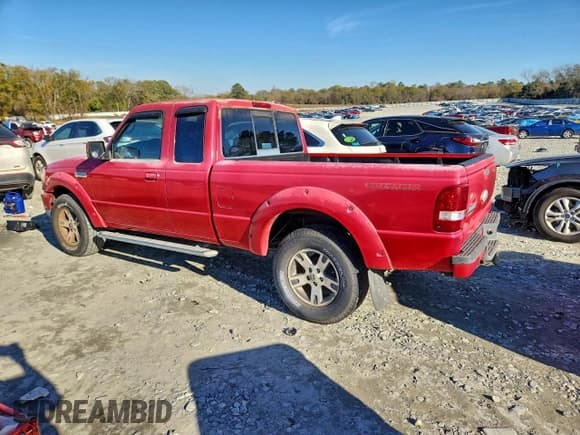 ✅ 2006 Ford Ranger STX • VIN: 1FTYR44E96PA46738 • Lot: 96678675. Listed on Copart with 136,649 mi. Free auction sales archive from the USA and detailed vehicle history report at DreamBid. Image 2.