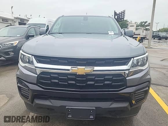 2022 Chevrolet Colorado 4WD Work Truck с VIN 1GCGTBEN3N1129633, выставлен на аукционе IAAI как лот 43032414 с пробегом 109 844 миль миль и . История ставок и продаж доступна на DreamBid. Изображение 1.