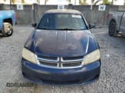 ✅ 2014 Dodge Avenger SE • VIN: 1C3CDZAB0EN169472 • Лот: 44082295. Опубликован ранее на Copart с пробегом 186 656 миль. Бесплатный доступ к архиву аукционных продаж из США и подробный отчёт об истории автомобиля на DreamBid. Изображение 5.