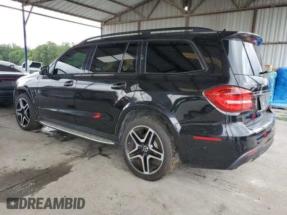 ✅ 2019 Mercedes-Benz GLS 550 • VIN: 4JGDF7DE6KB211320 • Lot: 61063535. Listed on Copart with 58,484 mi. Free auction sales archive from the USA and detailed vehicle history report at DreamBid. Image 2.