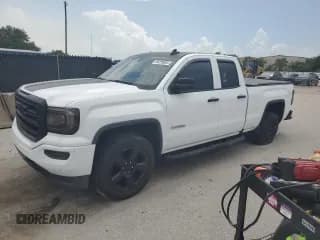✅ 2016 GMC Sierra 1500 • VIN: 1GTR1LEC0GZ373697 • Лот: 66339865. Опубликован ранее на Copart с пробегом 230 760 миль. Бесплатный доступ к архиву аукционных продаж из США и подробный отчёт об истории автомобиля на DreamBid. Изображение 1.
