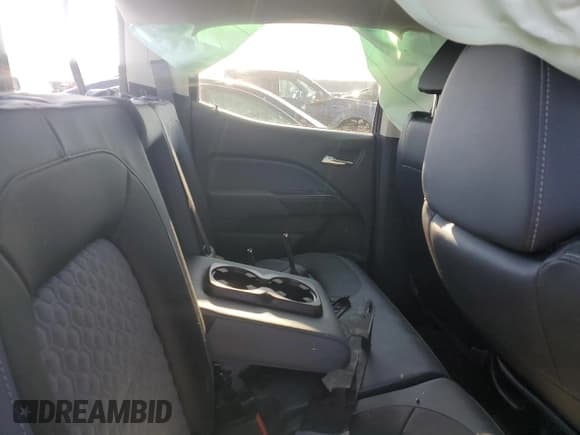 ✅ 2021 Chevrolet Colorado 2WD Z71 • VIN: 1GCGSDEN8M1298995 • Лот: 43465845. Опубликован ранее на Copart с пробегом Не указан. Бесплатный доступ к архиву аукционных продаж из США и подробный отчёт об истории автомобиля на DreamBid. Изображение 10.