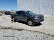 ✅ 2024 Nissan Frontier SV • VIN: 1N6ED1FK7RN602528 • Lot: 55516095. Listed on Copart with 28,136 mi. Free auction sales archive from the USA and detailed vehicle history report at DreamBid. Image 13.