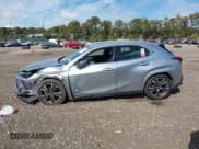 ✅ 2023 Lexus UX 250h Premium • VIN: JTHP9JBH7P2064515 • Lot: 43382117. Listed on IAAI with 32,348 mi. Free auction sales archive from the USA and detailed vehicle history report at DreamBid. Image 14.