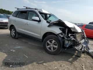 2007 Hyundai Santa Fe GLS z VIN 5NMSG13D17H079049, wystawiony jako Copart lot #65651474 z przebiegiem 114 281 mil mil oraz Szkoda całkowita • Salvage title. Historia ofert i sprzedaży dostępna na DreamBid. Obrazek 4.