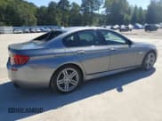 ✅ 2014 BMW 5 Series 550i xDrive • VIN: WBAKP9C53EDZ35042 • Lot: 86702695. Wystawiony na Copart z przebiegiem 135 206 mil. Bezpłatny archiwum sprzedaży aukcyjnych z USA i szczegółowy raport historii pojazdu na DreamBid. Zdjęcie 3.