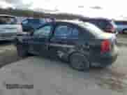 2007 Hyundai Accent GLS z VIN KMHCN46CX7U094863, wystawiony jako Copart lot #80229854 z przebiegiem 150 198 mil mil oraz Szkoda całkowita • Salvage title. Historia ofert i sprzedaży dostępna na DreamBid. Obrazek 2.