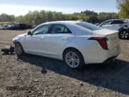 ✅ 2024 Cadillac CT4 Luxury • VIN: 1G6DK5RKXR0125410 • Lot: 71535425. Listed on Copart with 19,481 mi. Free auction sales archive from the USA and detailed vehicle history report at DreamBid. Image 2.