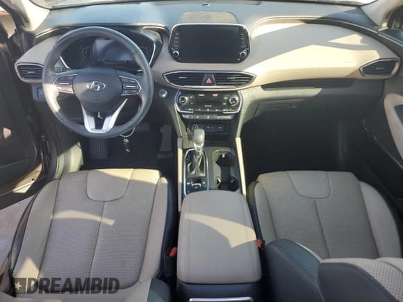 ✅ 2020 Hyundai Santa Fe Limited • VIN: 5NMS53AA4LH227098 • Lot: 73844324. Wystawiony na Copart z przebiegiem 47 260 mil. Bezpłatny archiwum sprzedaży aukcyjnych z USA i szczegółowy raport historii pojazdu na DreamBid. Zdjęcie 8.