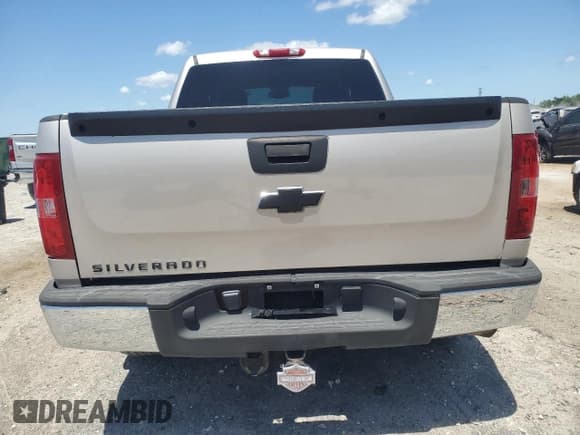 ✅ 2007 Chevrolet Silverado 1500 LTZ • VIN: 2GCEC13JX71534497 • Lot: 52520985. Listed on Copart with 179,548 mi. Free auction sales archive from the USA and detailed vehicle history report at DreamBid. Image 6.