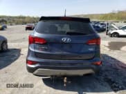 ✅ 2018 Hyundai Santa Fe 2.4L • VIN: 5NMZTDLB5JH071344 • Лот: 49143353. Опубликован ранее на Copart с пробегом 108 624 миль. Бесплатный доступ к архиву аукционных продаж из США и подробный отчёт об истории автомобиля на DreamBid. Изображение 6.