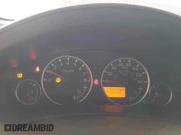 ✅ 2006 Nissan Pathfinder SE • VIN: 5N1AR18U36C661483 • Lot: 59352625. Listed on Copart with 176,965 mi. Free auction sales archive from the USA and detailed vehicle history report at DreamBid. Image 9.