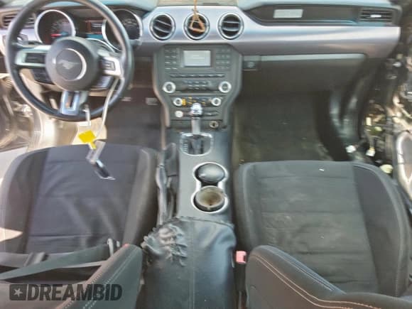 ✅ 2017 Ford Mustang EcoBoost • VIN: 1FA6P8TH5H5306377 • Lot: 85538335. Listed on Copart with 138,468 mi. Free auction sales archive from the USA and detailed vehicle history report at DreamBid. Image 8.