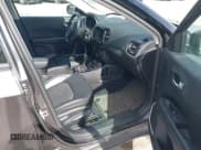 ✅ 2019 Jeep Compass Latitude • VIN: 3C4NJDBB0KT713589 • Lot: 43329595. Listed on IAAI with 31,475 mi. Free auction sales archive from the USA and detailed vehicle history report at DreamBid. Image 5.