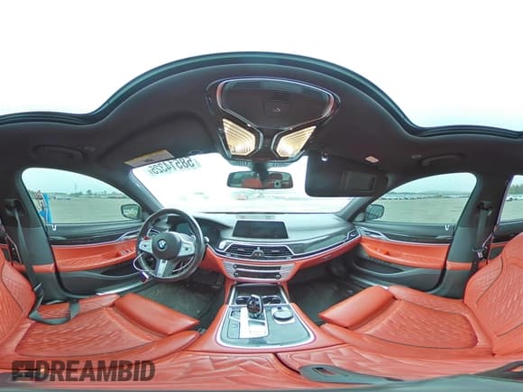 ✅ 2022 BMW 7 Series 750i xDrive • VIN: WBA7U2C09NCH79303 • Lot: 58514325. Listed on Copart with 69,692 mi. Free auction sales archive from the USA and detailed vehicle history report at DreamBid. Image 14.