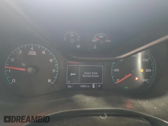 ✅ 2022 Chevrolet Colorado 2WD LT • VIN: 1GCHSCEA3N1286931 • Лот: 50114274. Опубликован ранее на Copart с пробегом 14 905 миль. Бесплатный доступ к архиву аукционных продаж из США и подробный отчёт об истории автомобиля на DreamBid. Изображение 9.