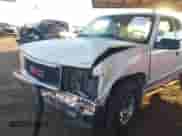 ✅ 1997 GMC Sierra 1500 • VIN: 1GTEC19M1VE524695 • Лот: 43552092. Размещён на IAAI с пробегом 215 857 миль миль. Получите бесплатный доступ к архиву аукционных продаж из США и посмотрите подробный отчёт об истории автомобиля на DreamBid. Изображение 6.