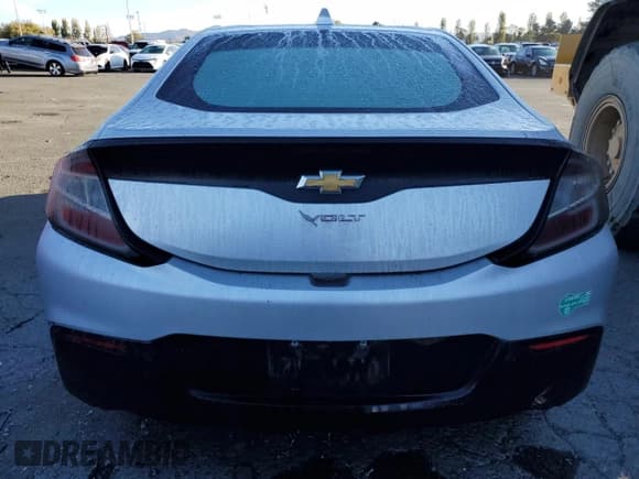 ✅ 2017 Chevrolet Volt LT • VIN: 1G1RC6S59HU129328 • Lot: 72007023. Wystawiony na Copart z przebiegiem 108 394 mil. Bezpłatny archiwum sprzedaży aukcyjnych z USA i szczegółowy raport historii pojazdu na DreamBid. Zdjęcie 6.