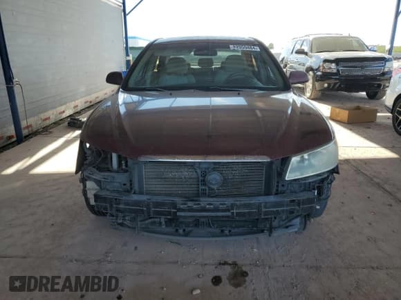 ✅ 2008 Hyundai Sonata GLS • VIN: 5NPET46C28H392533 • Лот: 82059484. Опубликован ранее на Copart с пробегом 229 462 миль. Бесплатный доступ к архиву аукционных продаж из США и подробный отчёт об истории автомобиля на DreamBid. Изображение 5.