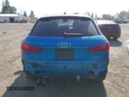 ✅ 2016 Audi Q3 Premium Plus • VIN: WA1EFCFS7GR002729 • Lot: 42777063. Listed on IAAI with 102,114 mi. Free auction sales archive from the USA and detailed vehicle history report at DreamBid. Image 17.