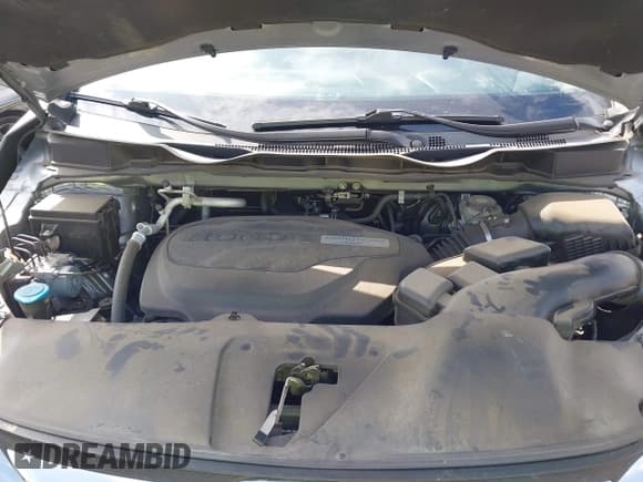 ✅ 2020 Honda Odyssey EX-L • VIN: 5FNRL6H73LB014547 • Lot: 43408387. Listed on IAAI with Not provided. Free auction sales archive from the USA and detailed vehicle history report at DreamBid. Image 10.