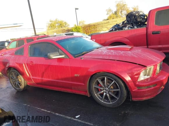 ✅ 2007 Ford Mustang GT Deluxe • VIN: 1ZVFT82H675264112 • Lot: 43619213. Wystawiony na IAAI z przebiegiem 154 656 mil. Bezpłatny archiwum sprzedaży aukcyjnych z USA i szczegółowy raport historii pojazdu na DreamBid. Zdjęcie 13.