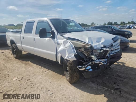 ✅ 2004 Ford F-250 XL • VIN: 1FTNW21S94EA21275 • Лот: 94861445. Опубликован ранее на Copart с пробегом 155 574 миль. Бесплатный доступ к архиву аукционных продаж из США и подробный отчёт об истории автомобиля на DreamBid. Изображение 4.