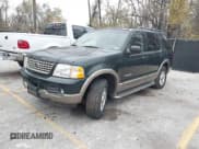 ✅ 2002 Ford Explorer Eddie Bauer • VIN: 1FMZU74W22ZC19782 • Lot: 40931485. Wystawiony na IAAI z przebiegiem 109 160 mil. Bezpłatny archiwum sprzedaży aukcyjnych z USA i szczegółowy raport historii pojazdu na DreamBid. Zdjęcie 2.