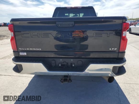 ✅ 2021 Chevrolet Silverado 2500HD LTZ • VIN: 1GC4YPEY9MF295815 • Lot: 46614955. Listed on Copart with 51,586 mi. Free auction sales archive from the USA and detailed vehicle history report at DreamBid. Image 6.