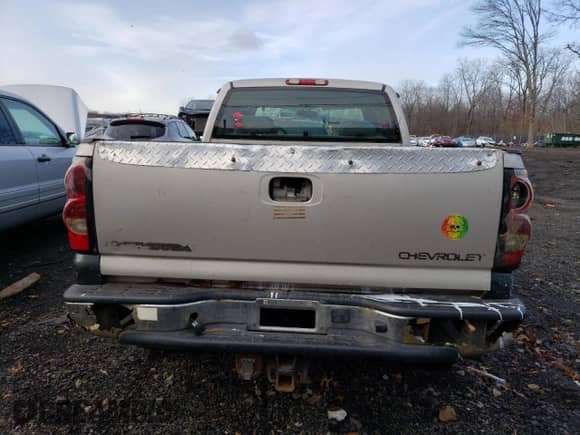 ✅ 2004 Chevrolet Silverado 1500 Z71 • VIN: 1GCEK19T14Z308492 • Lot: 66580154. Wystawiony na Copart z przebiegiem Nie podano mil. Skorzystaj z bezpłatnego archiwum sprzedaży aukcyjnych z USA i zobacz szczegółowy raport historii pojazdu na DreamBid. Zdjęcie 6.