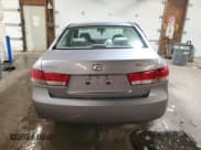 ✅ 2007 Hyundai Sonata GLS • VIN: 5NPET46C17H239298 • Лот: 76703494. Опубликован ранее на Copart с пробегом Не указан. Бесплатный доступ к архиву аукционных продаж из США и подробный отчёт об истории автомобиля на DreamBid. Изображение 6.