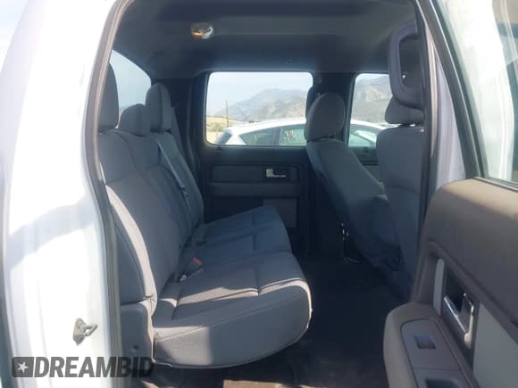 ✅ 2014 Ford F-150 Platinum • VIN: 1FTFW1EF9EFB47546 • Lot: 43622619. Listed on IAAI with 383,167 mi. Free auction sales archive from the USA and detailed vehicle history report at DreamBid. Image 8.