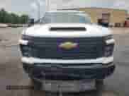 2024 Chevrolet Silverado 2500HD Work Truck with VIN 1GC4YLE71RF271189, listed as a Copart auction lot 68475645 with 24,071 mi miles and Salvage title. Bid and sale history available at DreamBid. Image 5.