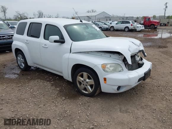 ✅ 2011 Chevrolet HHR 1LT • VIN: 3GNBABFW8BS536470 • Lot: 42022592. Listed on IAAI with 154,453 mi. Free auction sales archive from the USA and detailed vehicle history report at DreamBid. Image 1.
