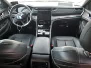 ✅ 2022 Jeep Grand Cherokee Limited • VIN: 1C4RJKBG6N8587372 • Lot: 58485434. Listed on Copart with 17,996 mi. Free auction sales archive from the USA and detailed vehicle history report at DreamBid. Image 8.