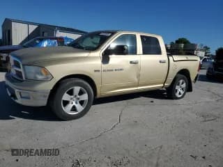 ✅ 2011 Ram 1500 SLT • VIN: 1D7RV1CT7BS572667 • Lot: 91261685. Listed on Copart with 148,454 mi. Free auction sales archive from the USA and detailed vehicle history report at DreamBid. Image 1.