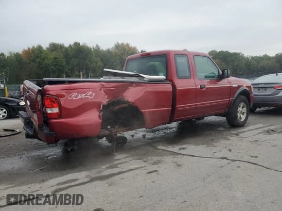 ✅ 2006 Ford Ranger XL • VIN: 1FTYR15E36PA46425 • Lot: 81305755. Listed on Copart with 142,831 mi. Free auction sales archive from the USA and detailed vehicle history report at DreamBid. Image 3.