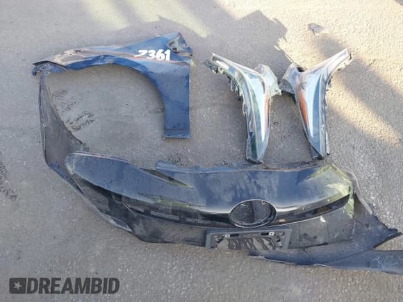 ✅ 2016 Toyota Prius Two • VIN: JTDKBRFUXG3530759 • Лот: 43535397. Опубликован ранее на IAAI с пробегом 175 993 миль. Бесплатный доступ к архиву аукционных продаж из США и подробный отчёт об истории автомобиля на DreamBid. Изображение 12.